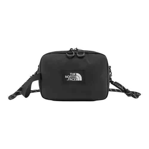THE NORTH FACE 2,8L Одно плечо Через плечо На открытом воздухе Сумка Композитный Материал Черный Унисекс