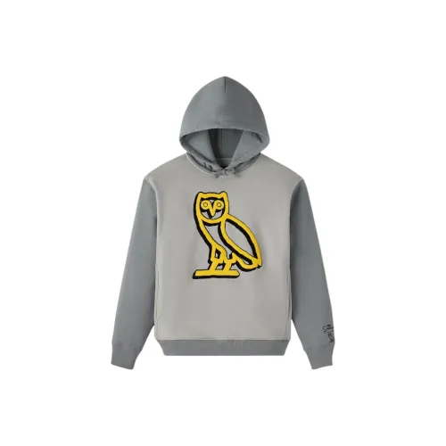 October's Very Own x Симпсоны Толстовка Мужской Темно-серый