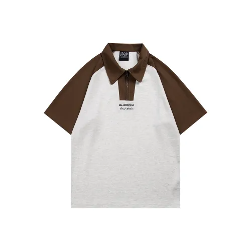 TIRED Унисекс Поло