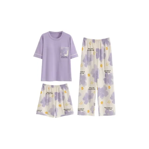 Inside the orange Пижамный комплект Женские