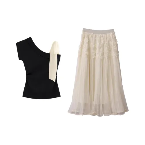 COHX Женские Комплекты с юбкой