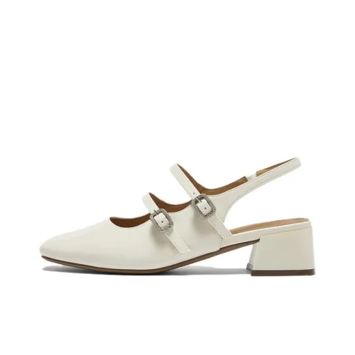 BASTO Грубый каблук Высокие каблуки 4,5 см Женские