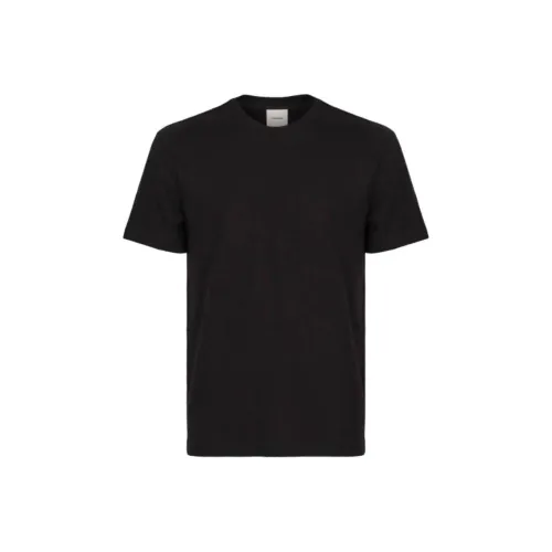 Calvin Klein T-Shirt Мужской Черный