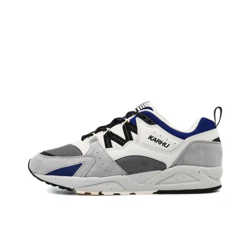 KARHU Fusion 2,0 Low Топ Повседневная обувь Унисекс Белый Серый