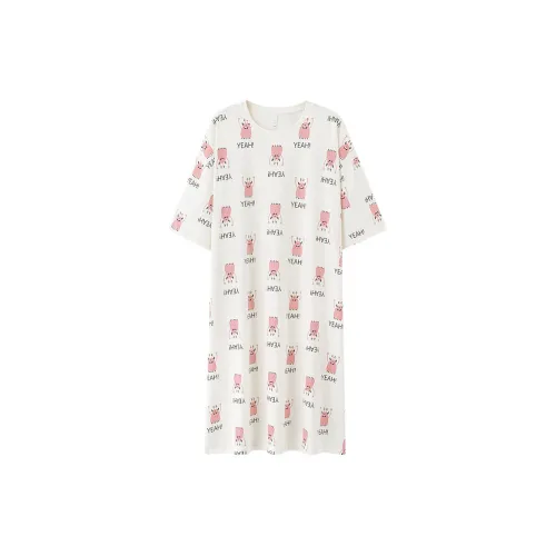 Inside the orange Ночная сорочка Женская