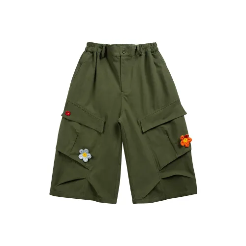 TIRED Унисекс Шорты карго