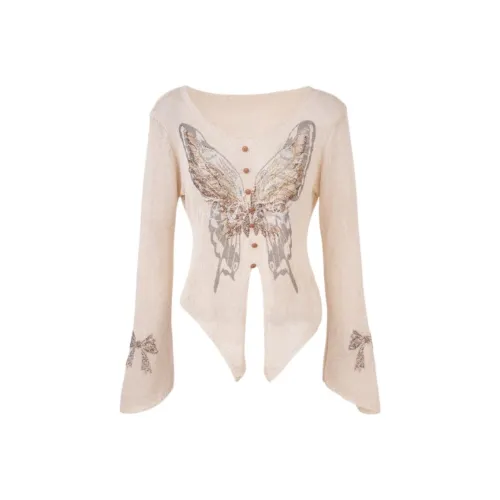 TCH Кофе Женские Трикотаж