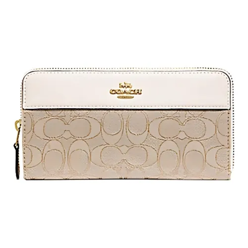 COACH Accordion Zip Кошельки Женские