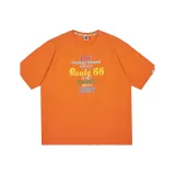 Ярко-оранжевый