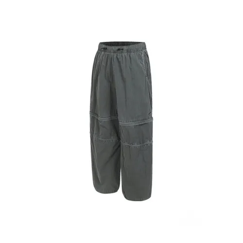 Nike Gray Men's Casual Pants Nike Серый Мужской Повседневные Брюки