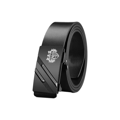 PAUL COSTELLOE Ремни из ПУ (полиуретана) кожа унисекс ширина 3,3 см