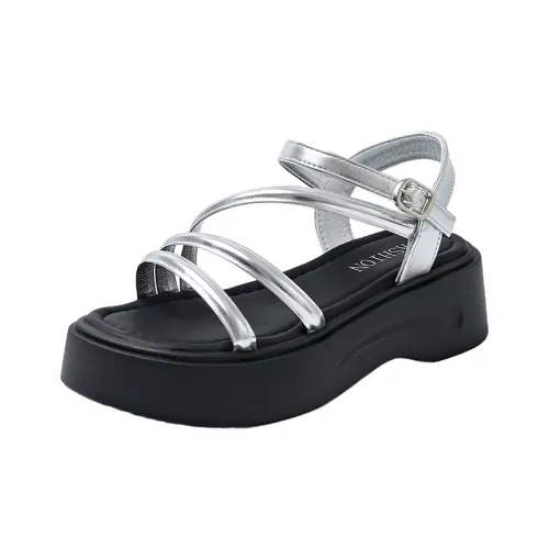 Zomila One Ремешок Сандалии 5,5CM Женские