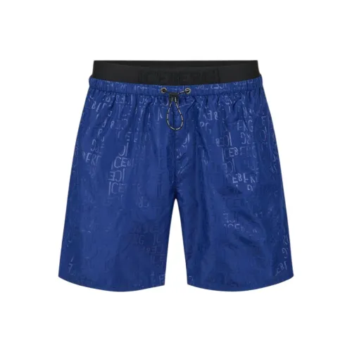 Шорты для пляжа Iceberg Мужские синие