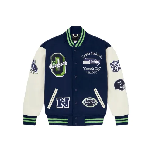 October's Very Own x NFL Куртки и Пальто Мужской Синий