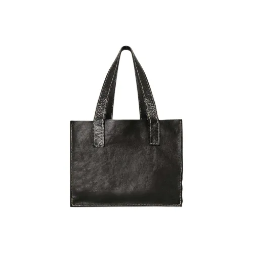 THE ROW Lambskin Bag Women's Black