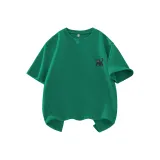 Темно-зеленый