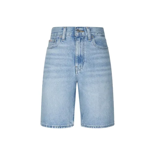 Calvin Klein Джинсовые шорты Унисекс