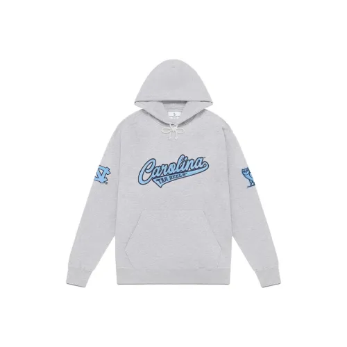 October's Very Own x NCAA Свитшот Мужской Светло-Серый