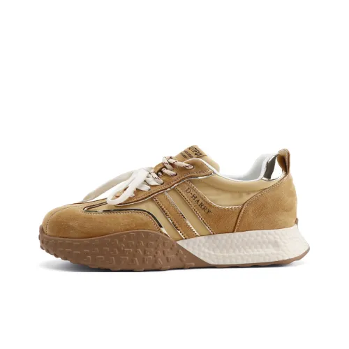 DHARRY Dusty Mist Purple Trendy Обувь Низкий Топ Casual Женская