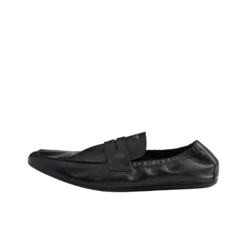 PRADA Shuffle Повседневная обувь Мужская Черная