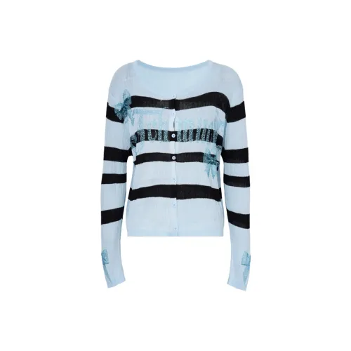 TCH Синий Женский Трикотаж