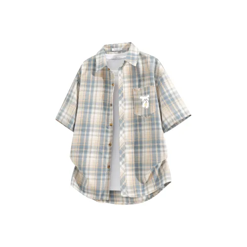 LIVINGTOWN Унисекс Рубашки