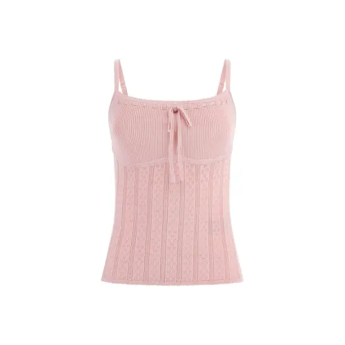 GUESS G6J3 Розовый Женские Топы