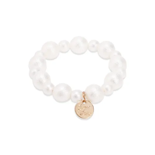 ZANC Резинка для волос с искусственным жемчужным покрытием Женская