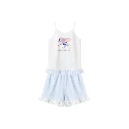 Disney Домашняя одежда 2 предмета комплект для детей 3-7 лет