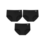 3 шт (Черный + Черный + Черный)