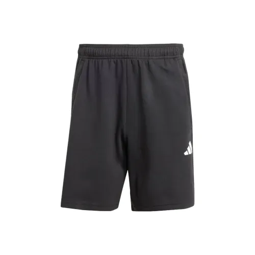 Adidas Essentials Спортивные шорты Мужские Черные