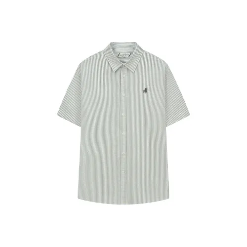 Teenie Weenie Men Зеленая Унисекс Рубашка