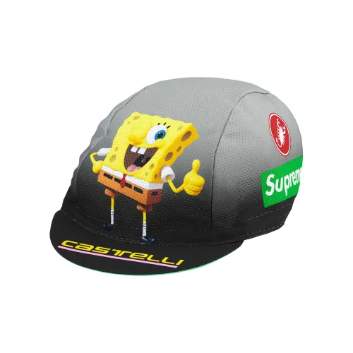 Supreme Полиэстер Бейсболка Унисекс