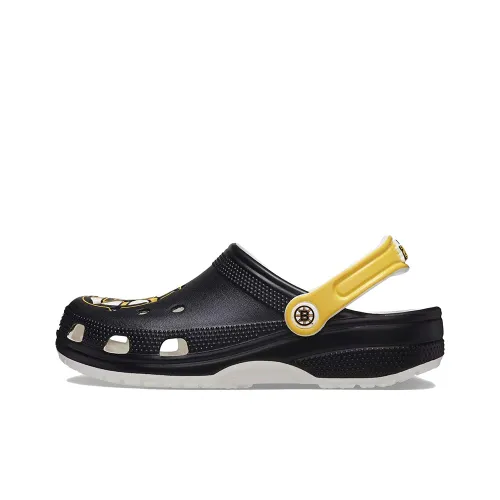 Crocs Classic Clog Sabo Унисекс Черный