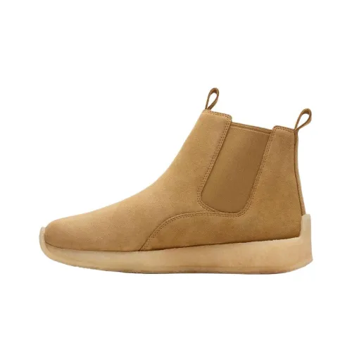 Clarks RADLEY Короткий Челси Мужской Песочный