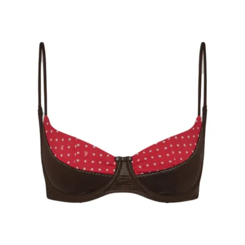 FRANKIES BIKINIS Красный Женские Бикини