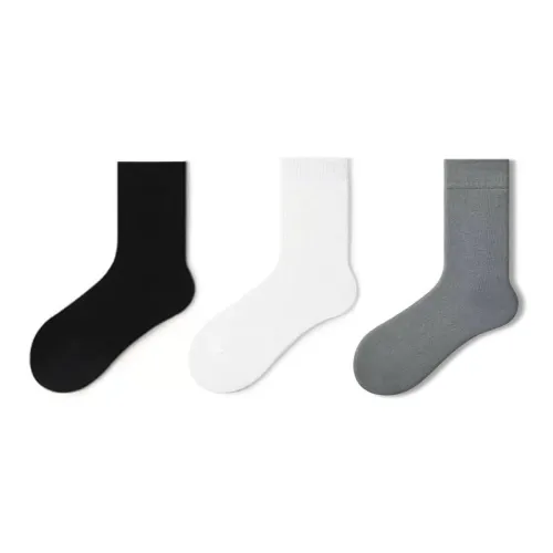 PRIMEET Носки Crew Женские упаковка из 3 пар