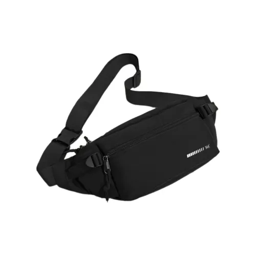 361° Нейлоновая сумка Sling унисекс черного цвета