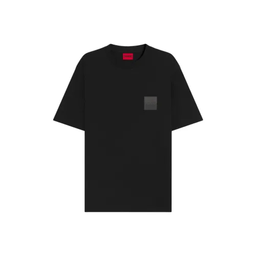 Hugo Boss Мужские Черные Рубашки