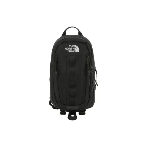 THE NORTH FACE Нейлоновая сумка Sling для активного отдыха мужская черная