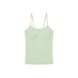 Мохито Зеленый-Топ с бретелями