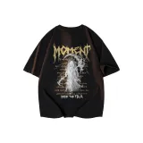 Чёрный (100% хлопок)