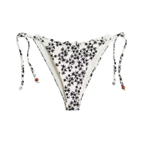 H&M Белый/многоцветный Женские Плавки