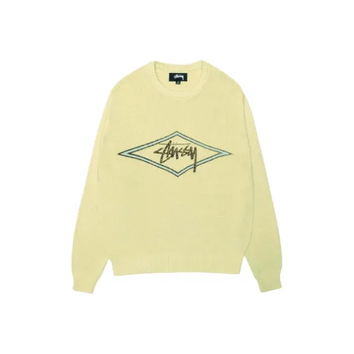 Stussy SS25 Унисекс Свитера