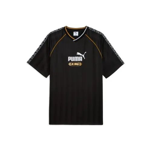 PUMA FootballDRYCELL SS25 Футболка Унисекс Черный 01