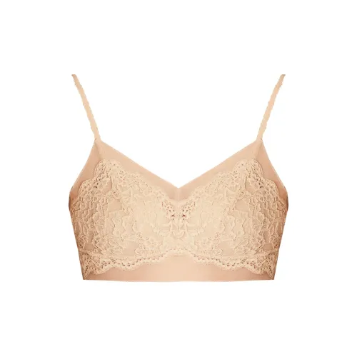 DPLAY SWEET Кожаный цвет Женские Бюстгальтеры