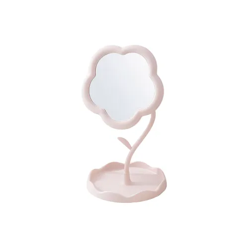 Future Maple Подсолнух Расческа для волос Съемное украшение Ювелирные изделия HD Зеркало Лепесток Дизайн