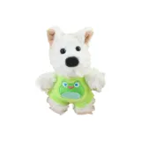 Вест-хайленд-Лягушка Позиционирование стиля