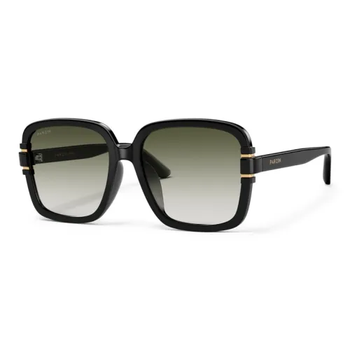 PARZIN EMS Квадратные Солнцезащитные Очки Женские