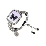 Кежу R[Русалка] Черный+Серебряный Ромб Чехол